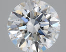 2.08ct Round E VVS2 Lab Grown Diamond
