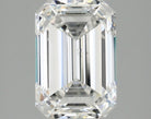 2.44ct Emerald E VS2 Lab Grown Diamond