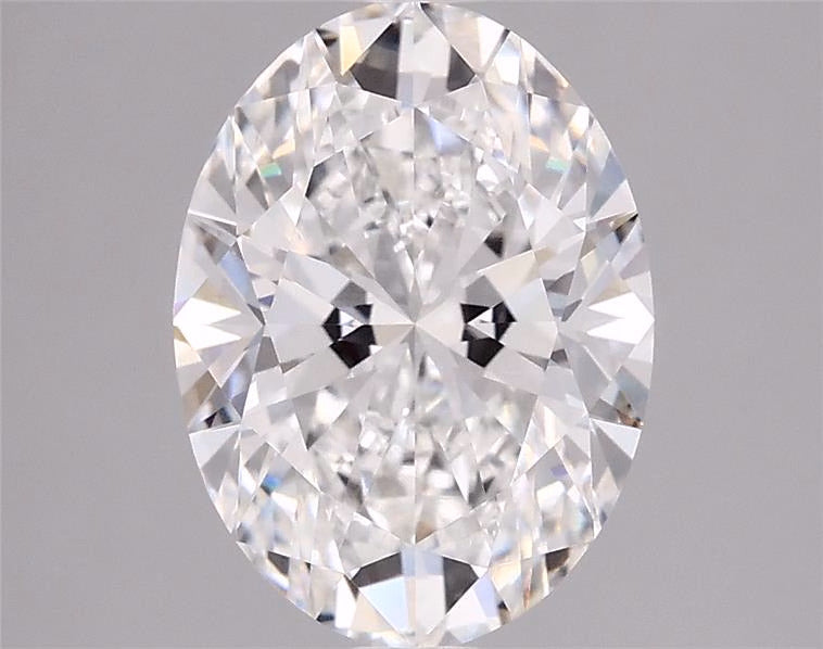 1.59ct Oval E VVS1 Lab Grown Diamond