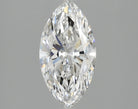 1.35ct Marquise F VS2 Lab Grown Diamond