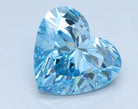 3.09ct Heart B VVS2 Lab Grown Diamond