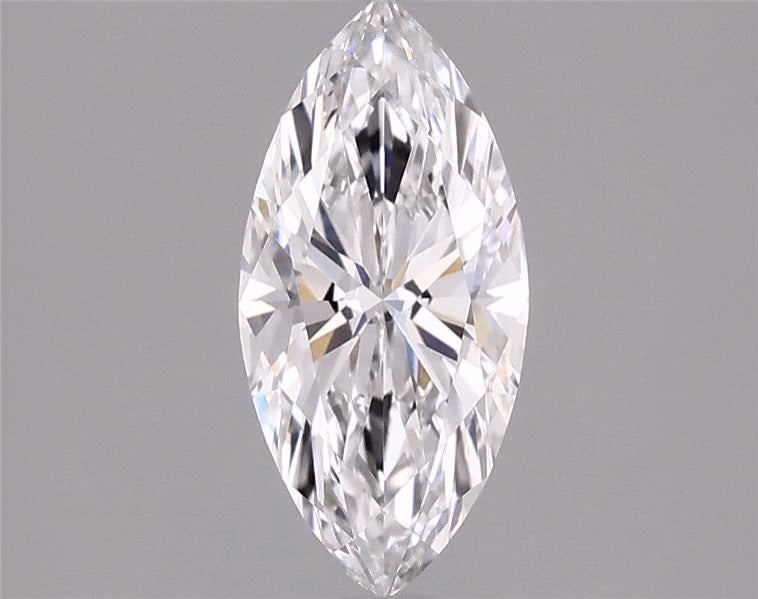 3.68ct Marquise E VVS2 Lab Grown Diamond