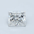 1.33ct Princess F SI2 Natural Diamond