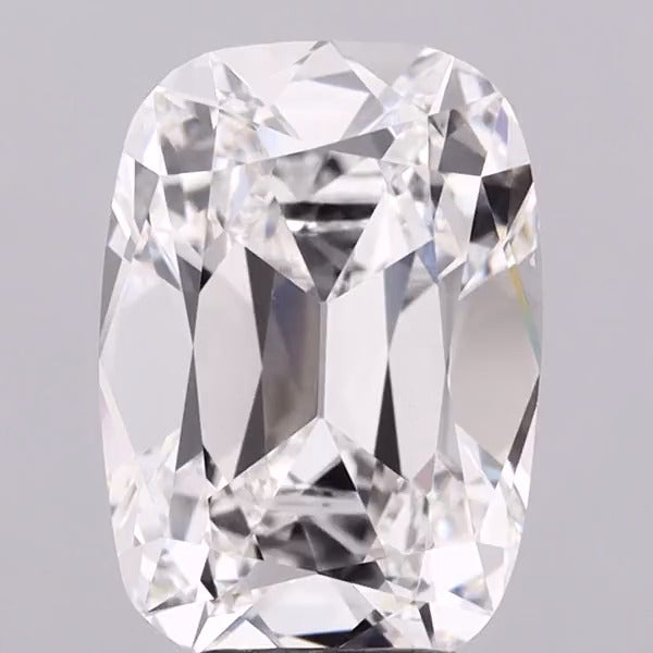 2.2ct Old Miner D VVS2 Lab Grown Diamond
