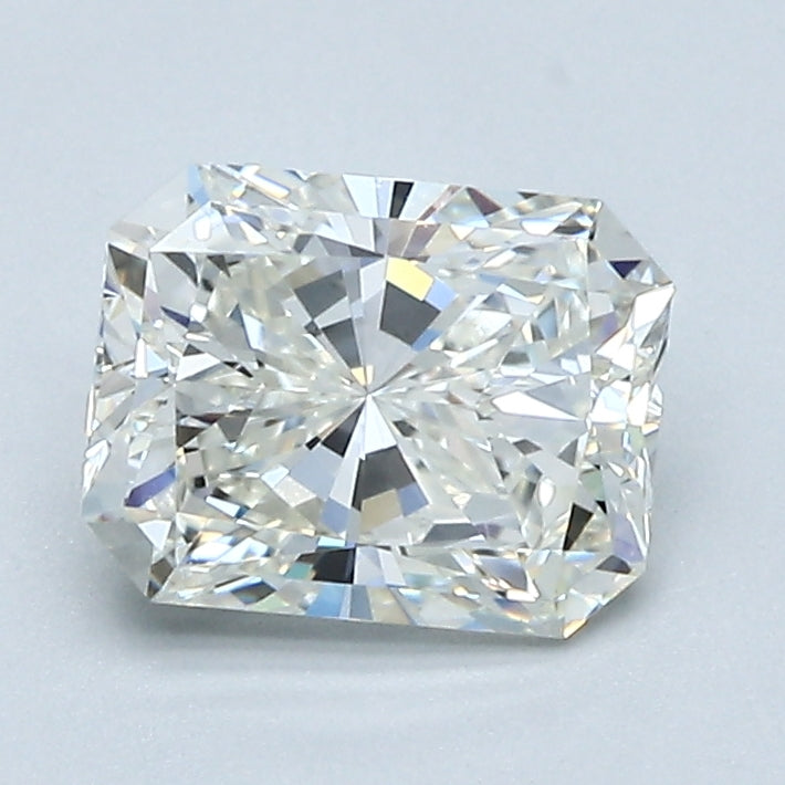 1.3ct Radiant I VVS2 Natural Diamond