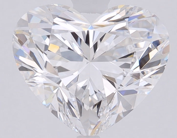 3.51ct Heart E VVS1 Lab Grown Diamond