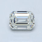 2.01ct Emerald J VVS2 Natural Diamond