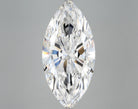 7.19ct Marquise E VS2 Lab Grown Diamond