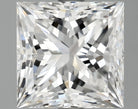 2.47ct Princess F VS1 Lab Grown Diamond