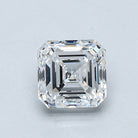 2.01ct Asscher E VS1 Natural Diamond