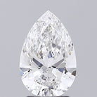 2.21ct Pear E VS1 Lab Grown Diamond