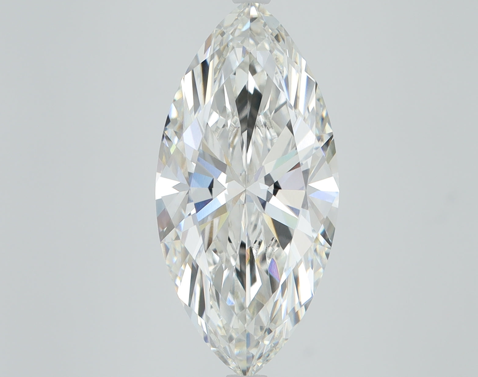 4.03ct Marquise F VVS1 Lab Grown Diamond