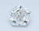 2.05ct Pentagonal E VS1 Lab Grown Diamond
