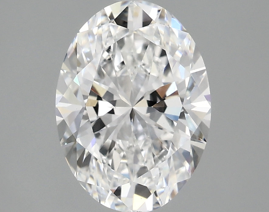 2.22ct Oval D VS1 Lab Grown Diamond