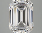 4.09ct Emerald D VS1 Lab Grown Diamond