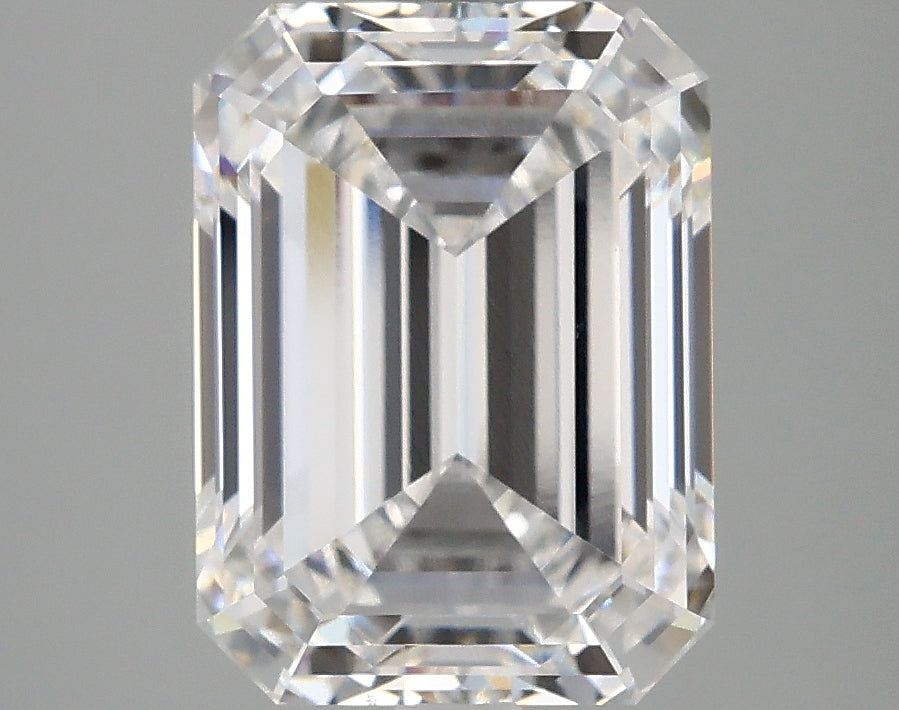 4.09ct Emerald D VS1 Lab Grown Diamond