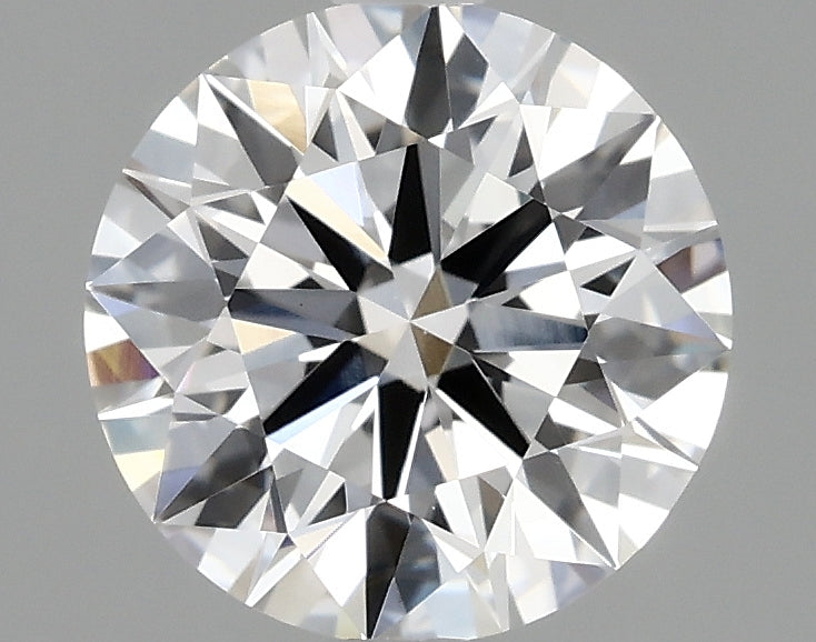1.52ct Round E VVS2 Lab Grown Diamond