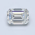 3.01ct Emerald H VVS1 Natural Diamond