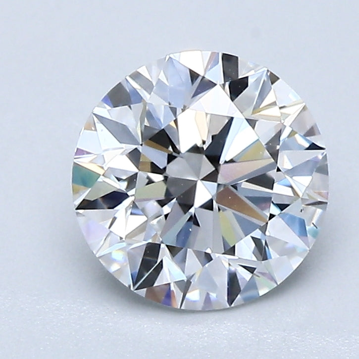 1.5ct Round D VS2 Natural Diamond