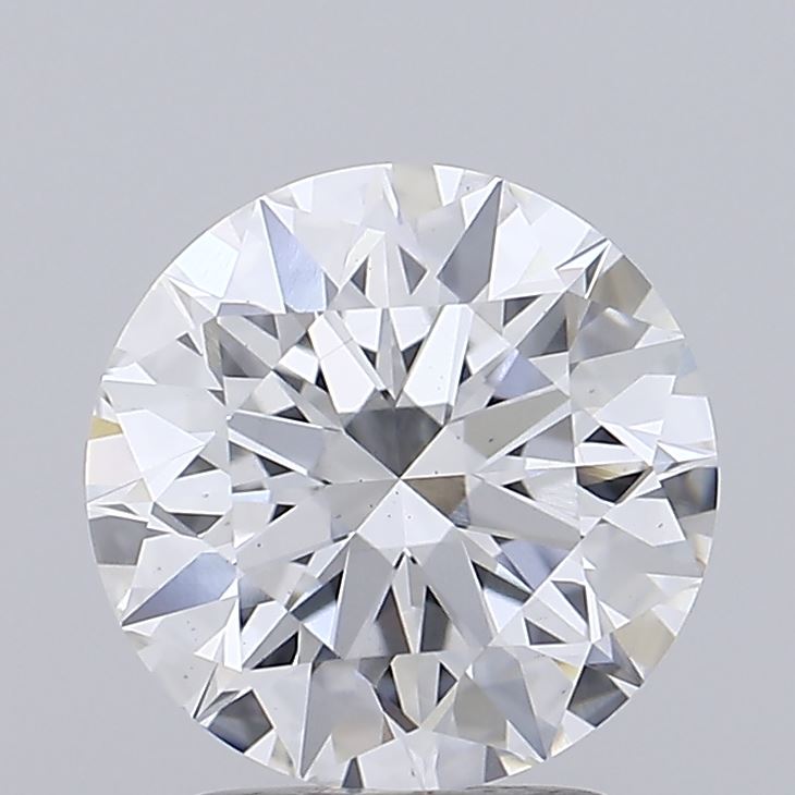 2.58ct Round E VS2 Lab Grown Diamond
