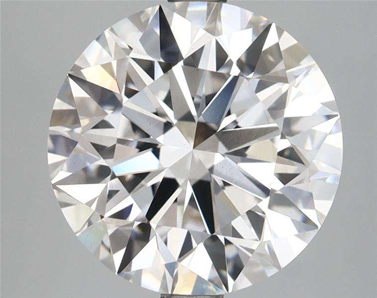 4.59ct Round D VS1 Lab Grown Diamond
