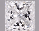 1.01ct Princess F VVS2 Lab Grown Diamond