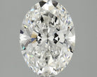 2.06ct Oval F VS2 Lab Grown Diamond