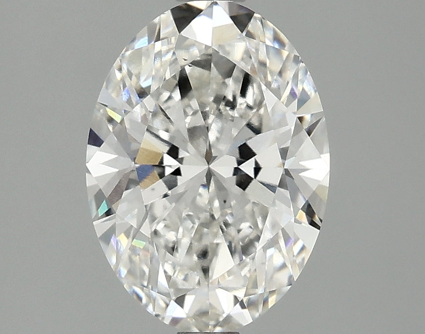 2.06ct Oval F VS2 Lab Grown Diamond