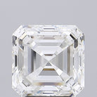 4.17ct Asscher G VS1 Lab Grown Diamond