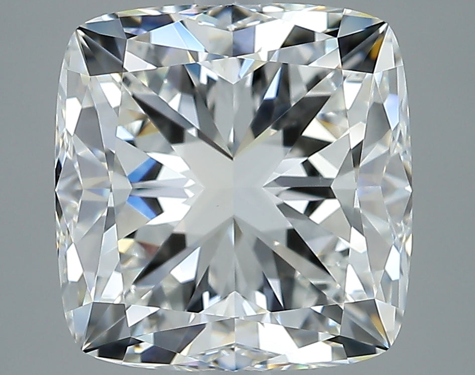 5.01ct Cushion G VS1 Natural Diamond