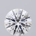 3.49ct Round E VS2 Lab Grown Diamond