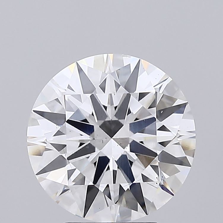 3.49ct Round E VS2 Lab Grown Diamond