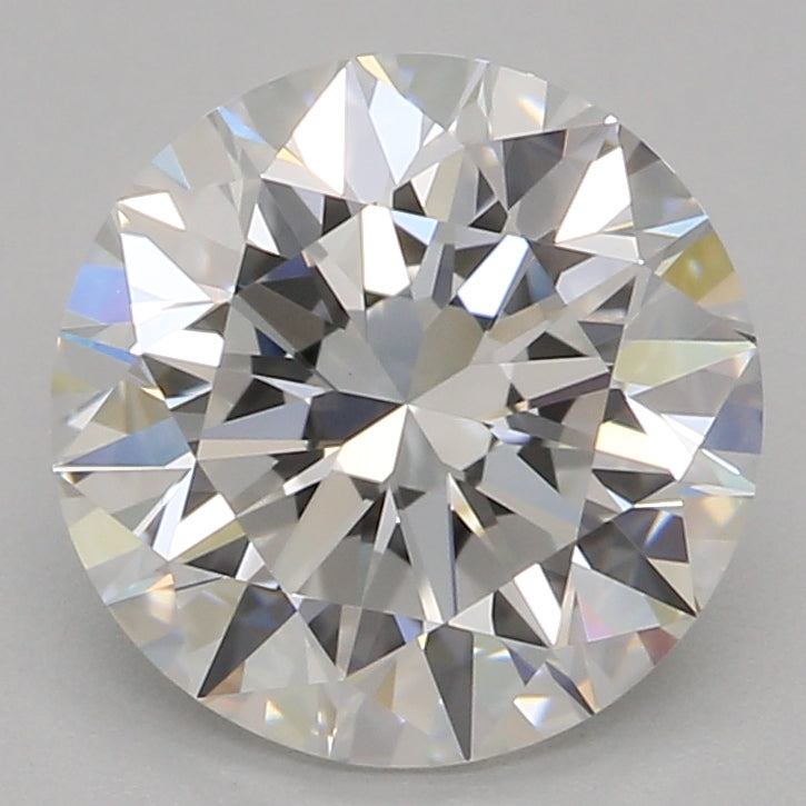 1.56ct Round D VVS2 Lab Grown Diamond