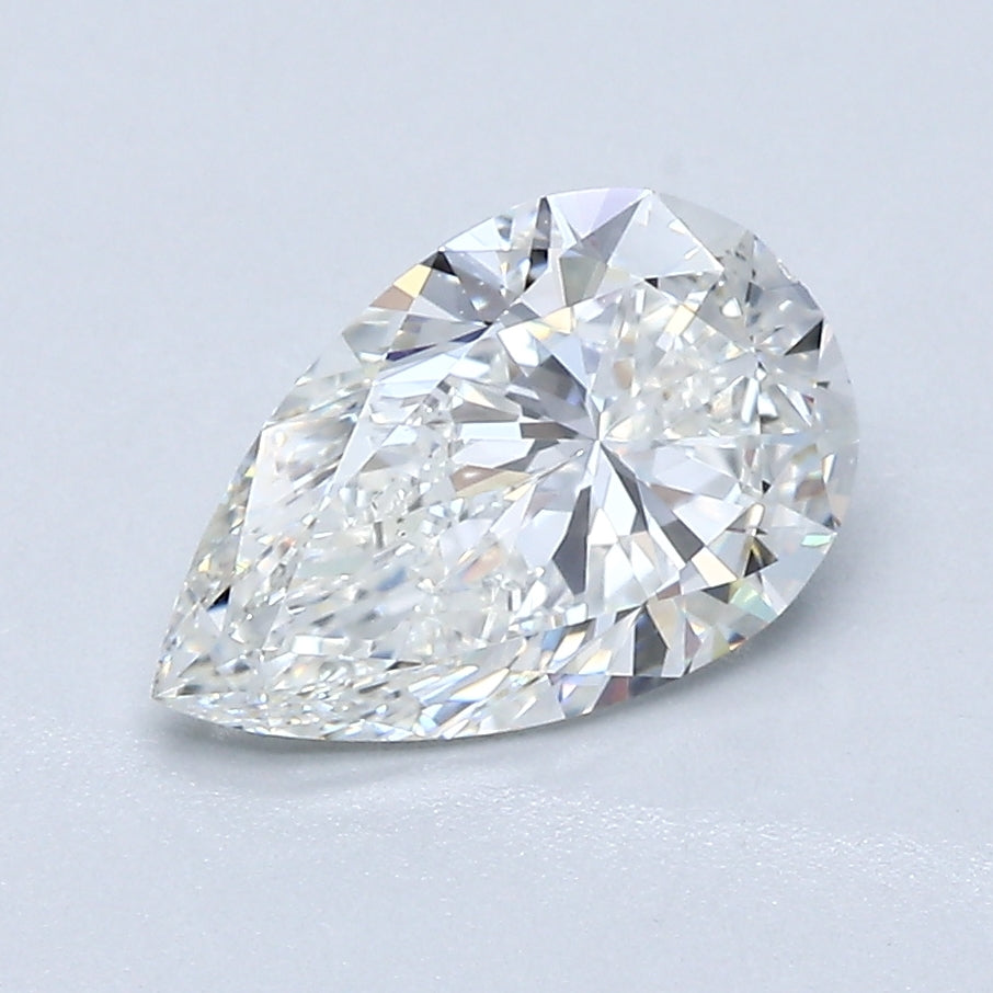 1.5ct Pear G VS2 Natural Diamond