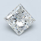 1.8ct Princess G SI2 Natural Diamond