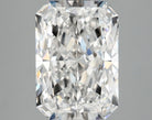 2.84ct Radiant E VS1 Lab Grown Diamond