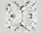 5.22ct Princess G VVS2 Lab Grown Diamond