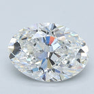 1.8ct Oval D VS2 Natural Diamond