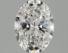 1.07ct Oval F VS2 Lab Grown Diamond