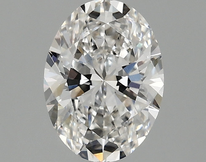 1.07ct Oval F VS2 Lab Grown Diamond