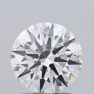 1.91ct Round F VS1 Lab Grown Diamond