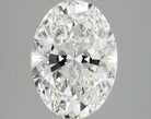 2.58ct Oval F VS1 Lab Grown Diamond