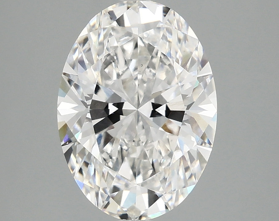 2.58ct Oval F VS1 Lab Grown Diamond
