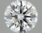 2.07ct Round E VS1 Lab Grown Diamond