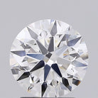 1.97ct Round F VVS2 Lab Grown Diamond