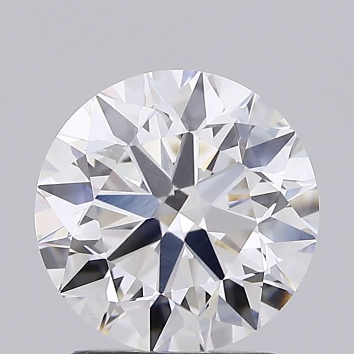 1.97ct Round F VVS2 Lab Grown Diamond