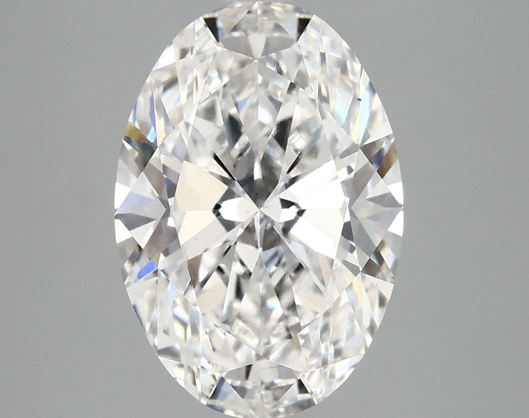 3.59ct Oval E VS1 Lab Grown Diamond