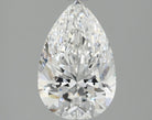 1.96ct Pear D VVS2 Lab Grown Diamond
