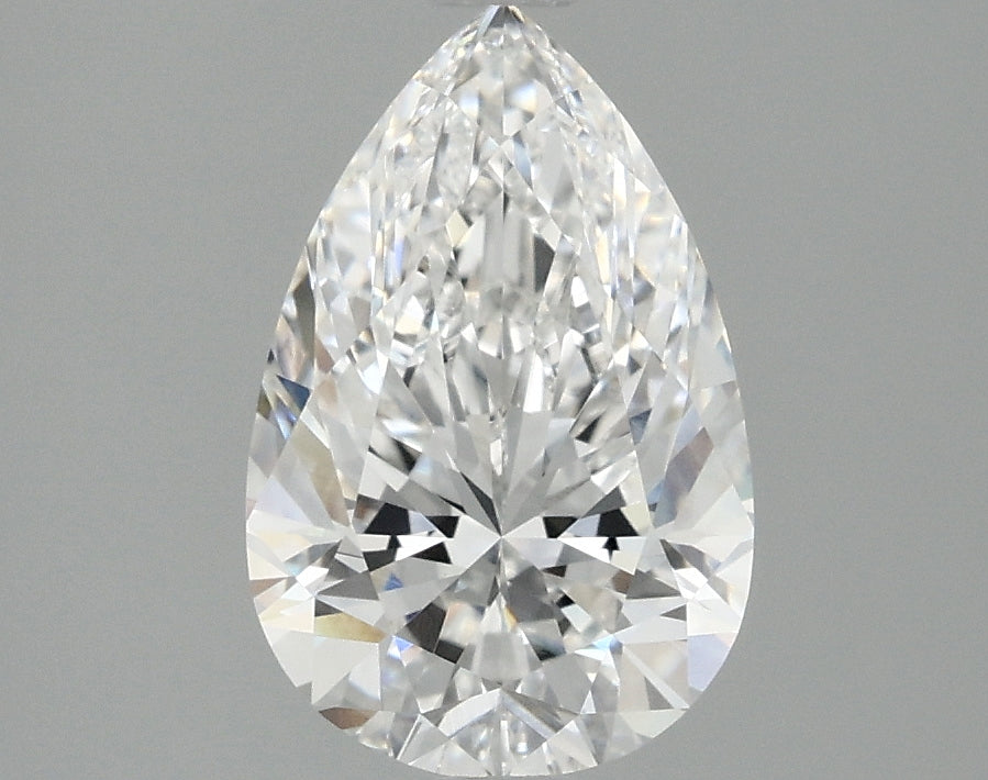 1.96ct Pear D VVS2 Lab Grown Diamond