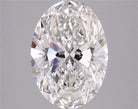1.41ct Oval F VS1 Lab Grown Diamond